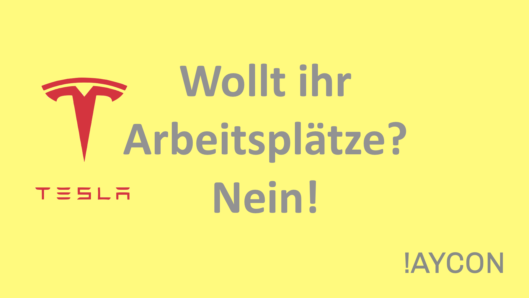 Der einzige Mist, auf dem nichts wächst, ist der Pessimist!