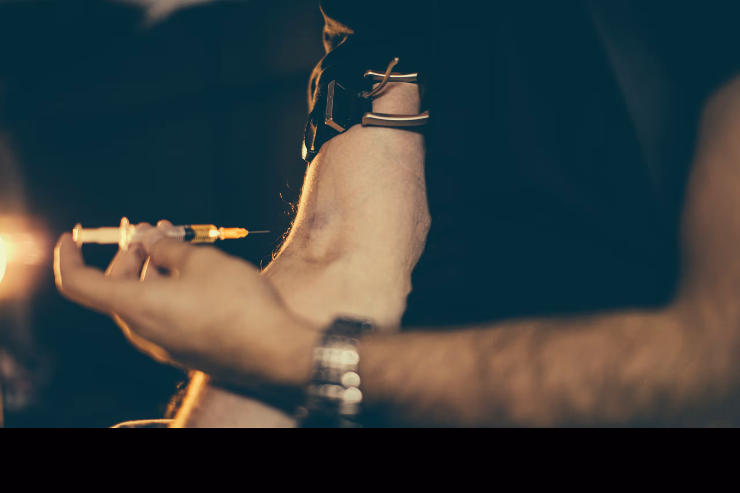 Der Staat ist oft wie ein Drogenabhängiger!