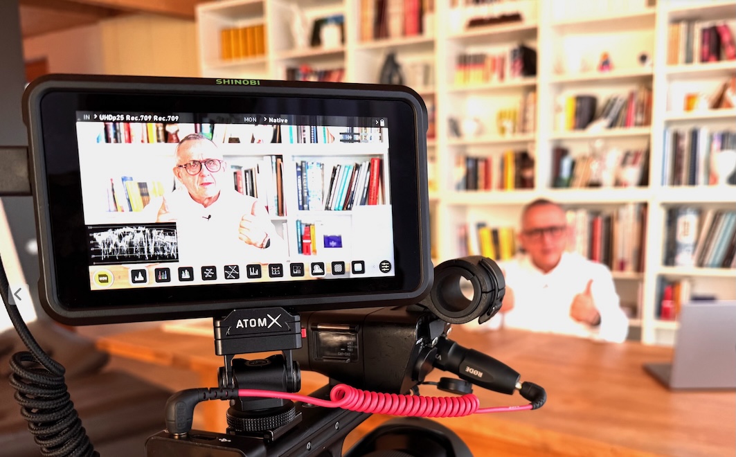Exciting - making of ...