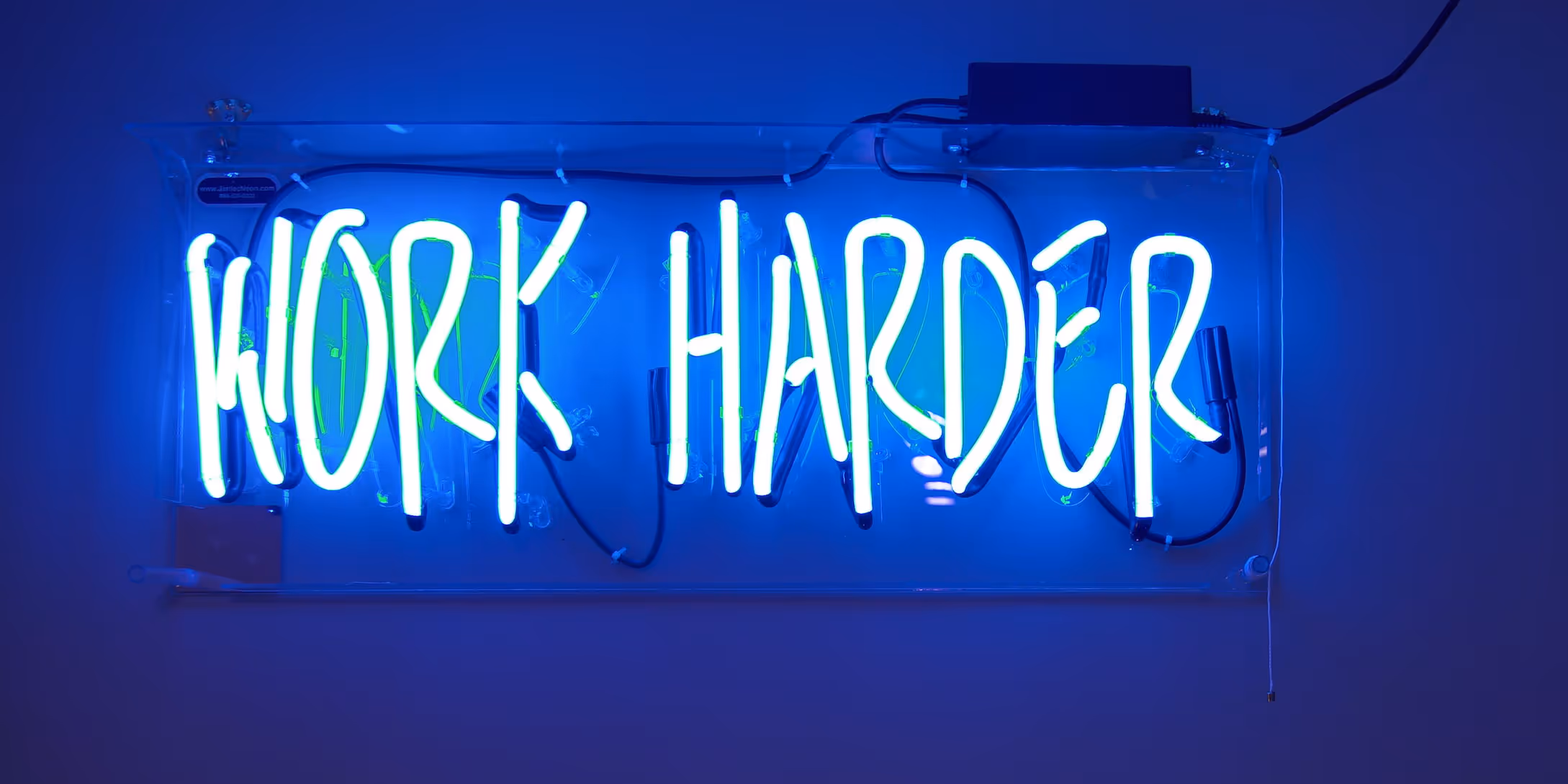 Fleiß = altmodisch?