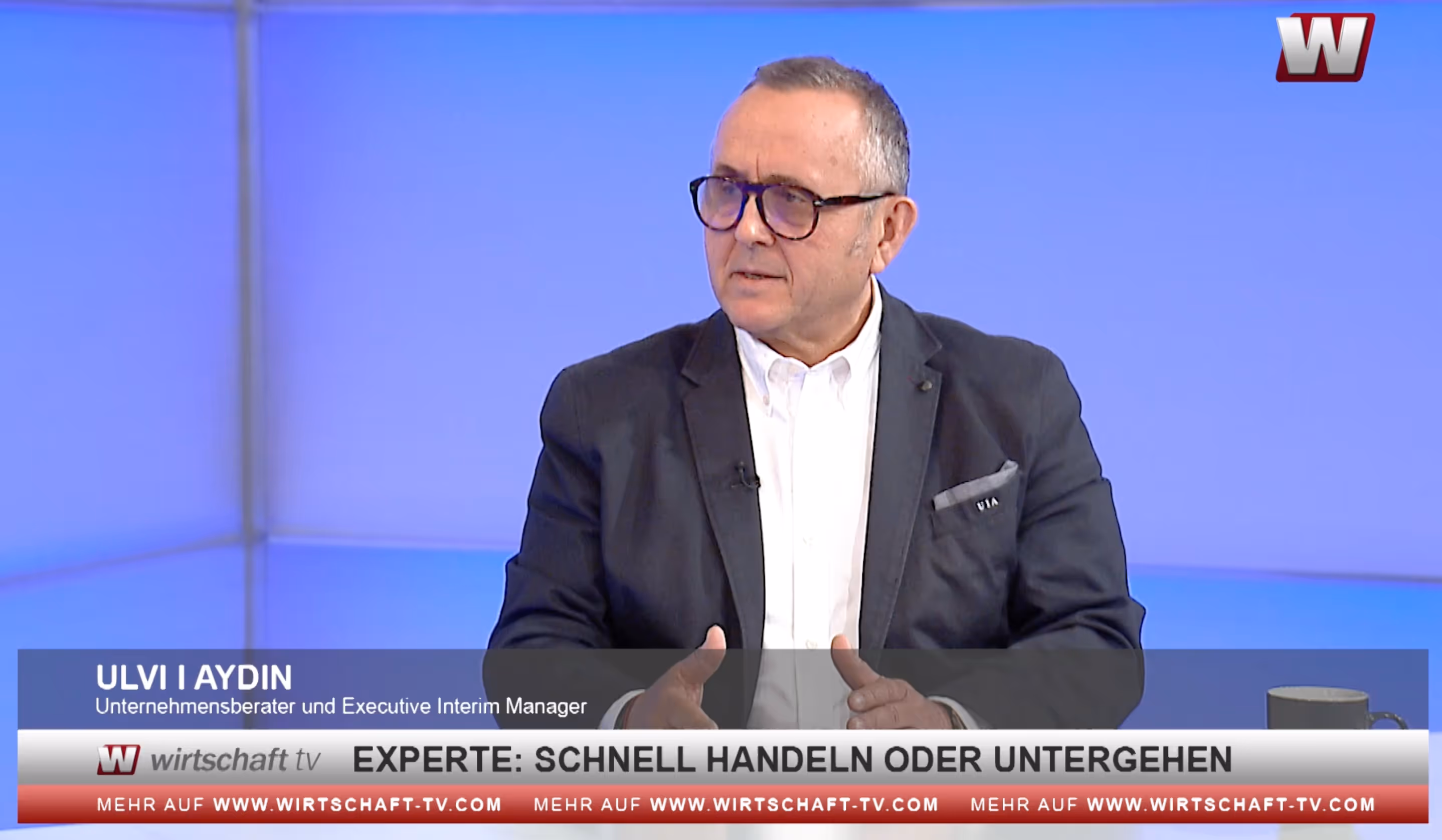 Handeln oder Untergehen