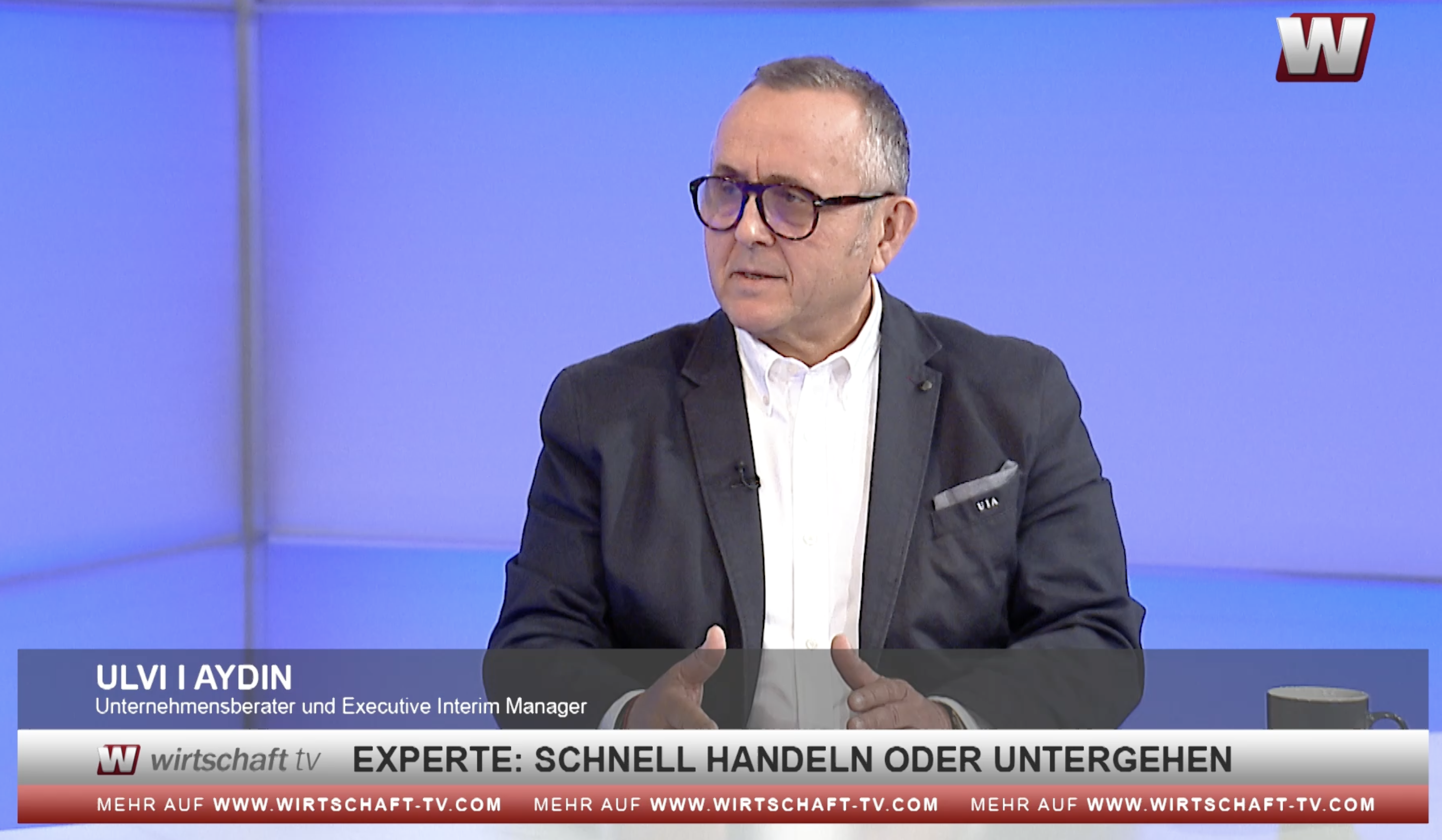 Handeln oder Untergehen