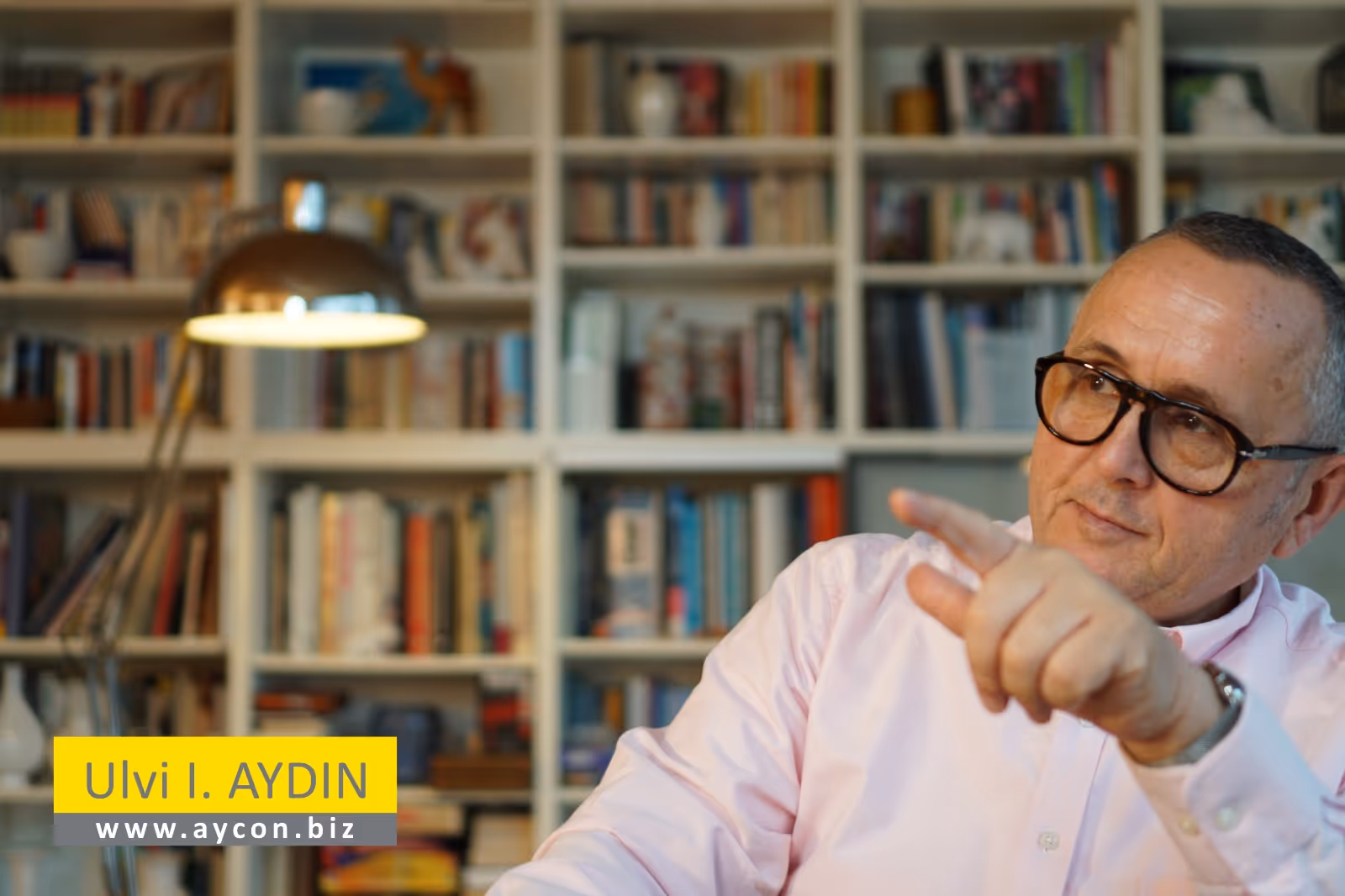 ICH bin verantwortlich. Zuallererst ICH!