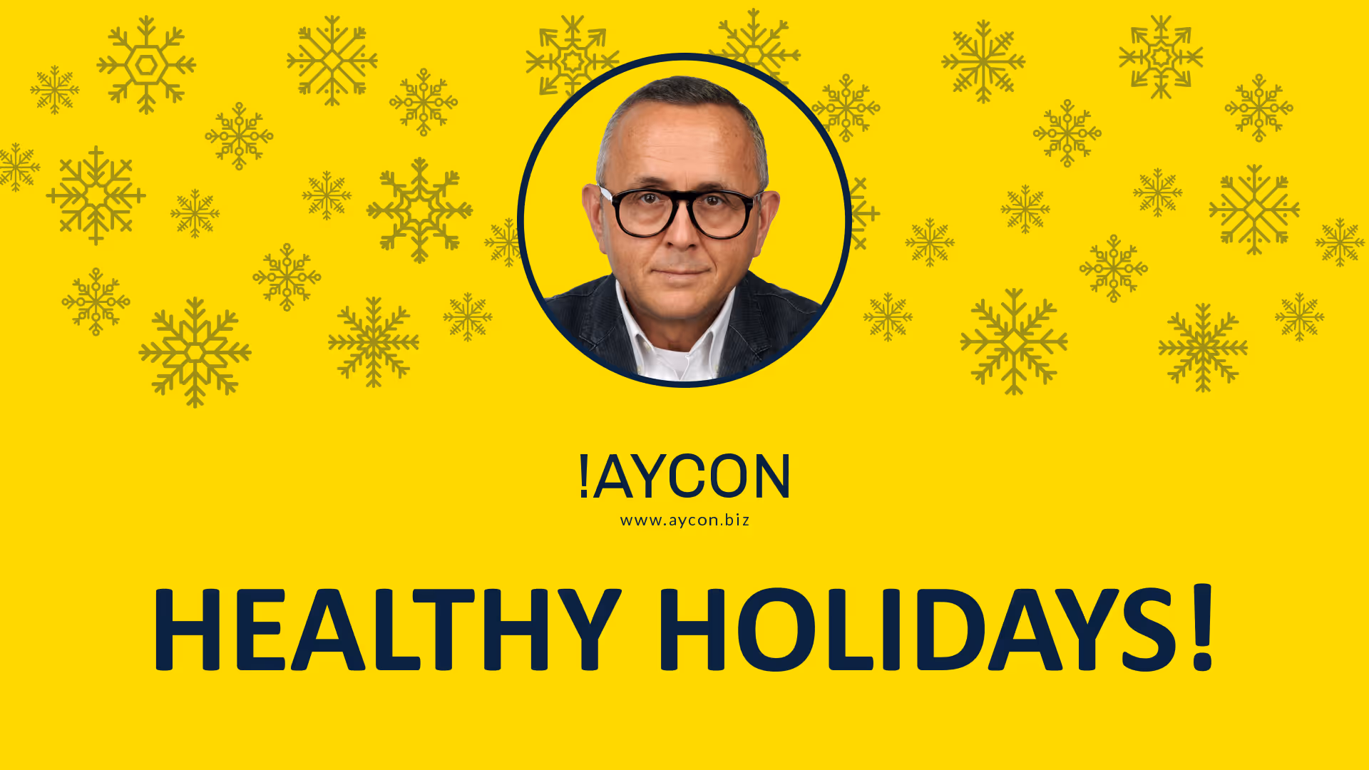 HEALTHY HOLIDAYS