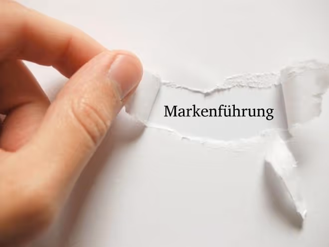 Marken-Forensik! Strategische Markenführung in Zeiten der Veränderung