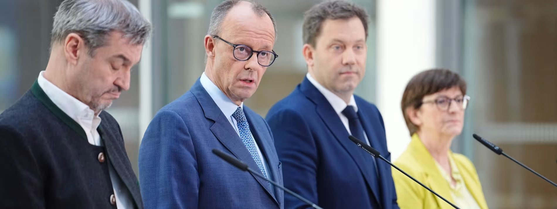 Nicht immer mehr und immer schneller vom und von Gleichen!