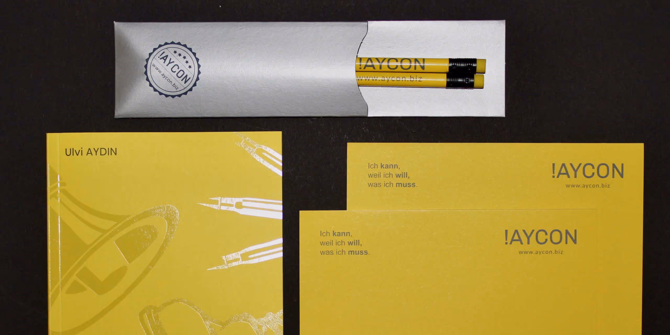 Promotion "Der goldene Arschtritt"