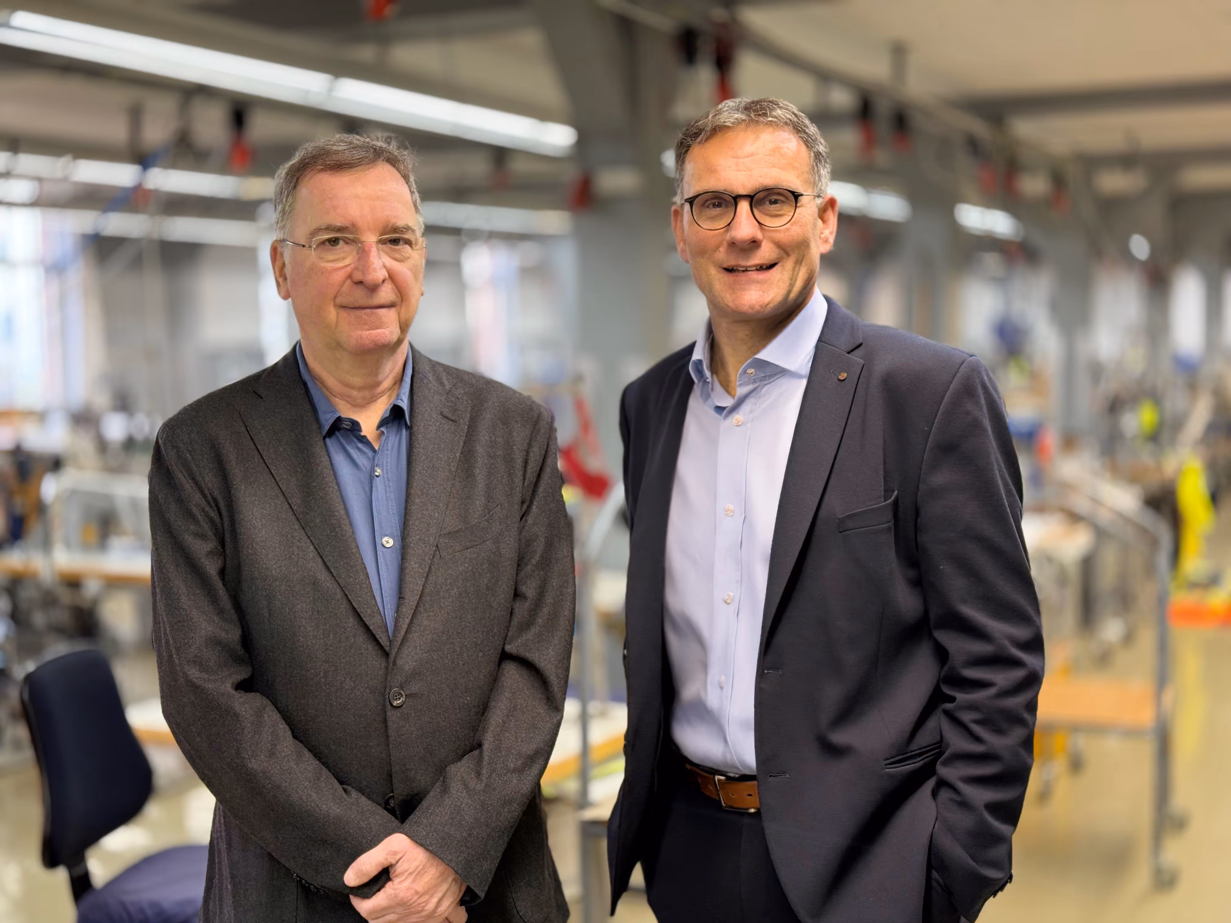 Referenzbericht Ulvi Aydin bei KÜBLER Workwear Februar 2025