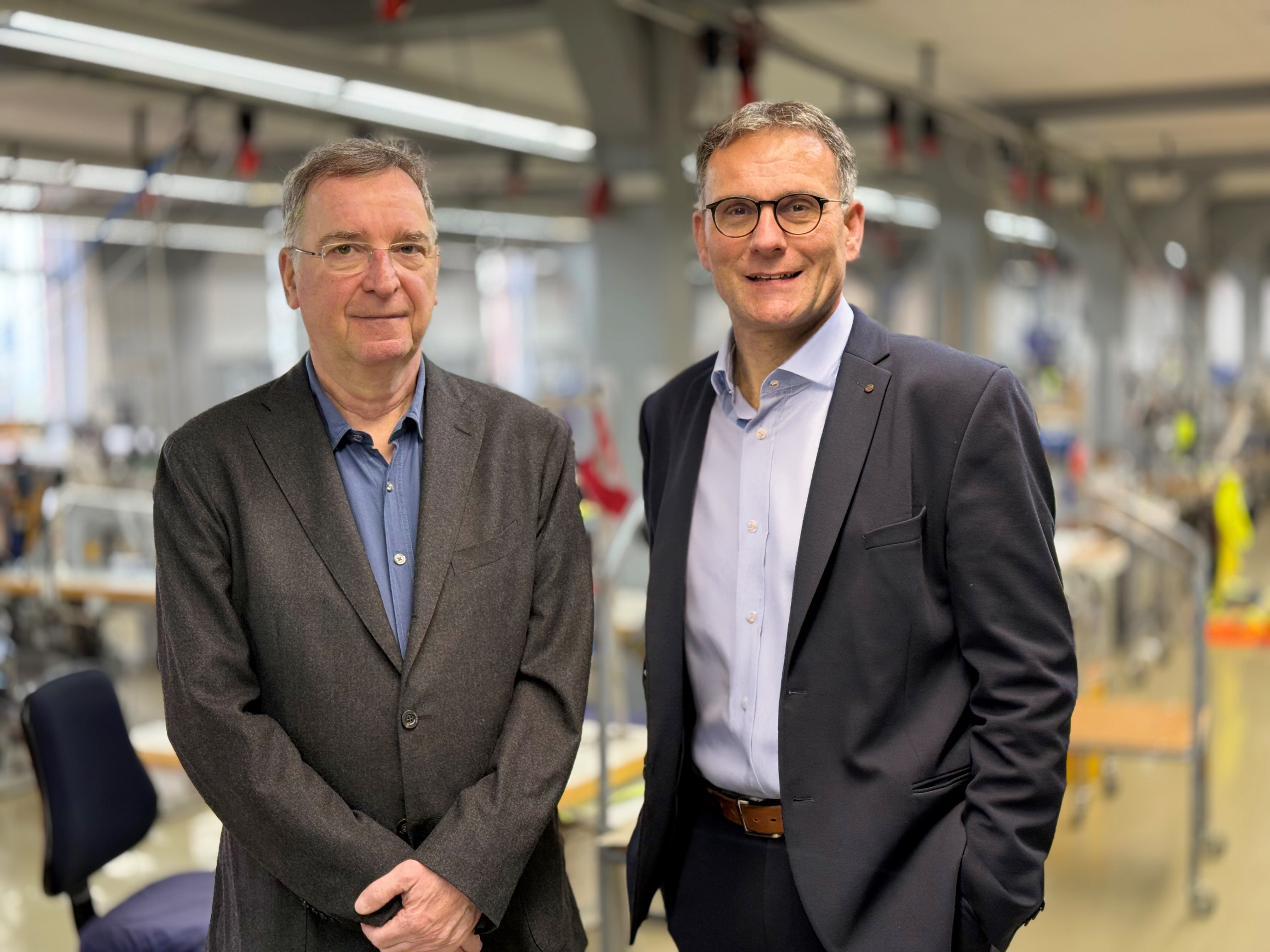 Referenzbericht Ulvi Aydin bei KÜBLER Workwear Februar 2025