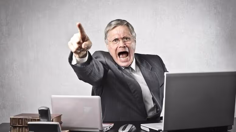 Toxische Manager killen die Performance