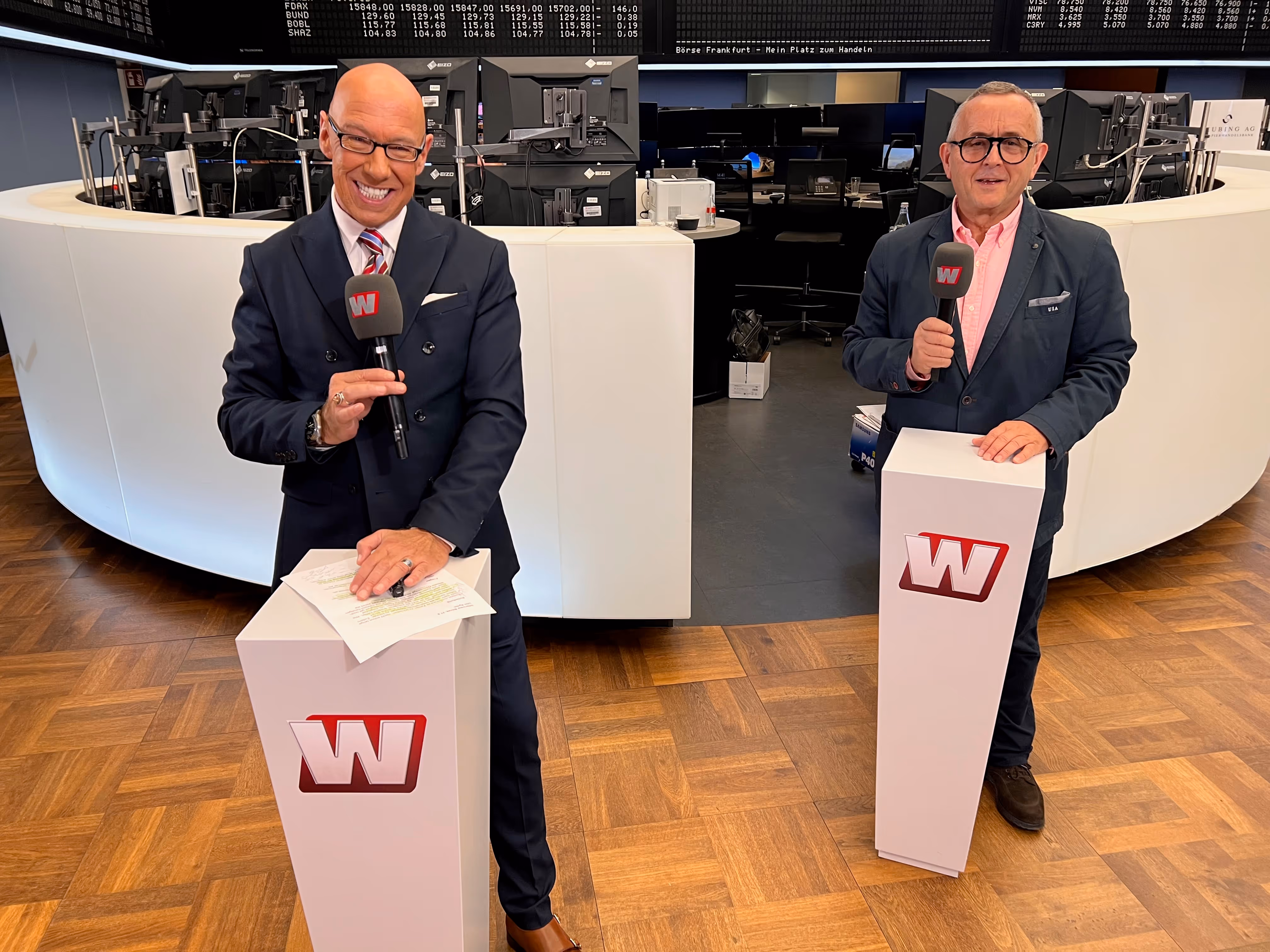 Vertrauen ist eine harte Währung