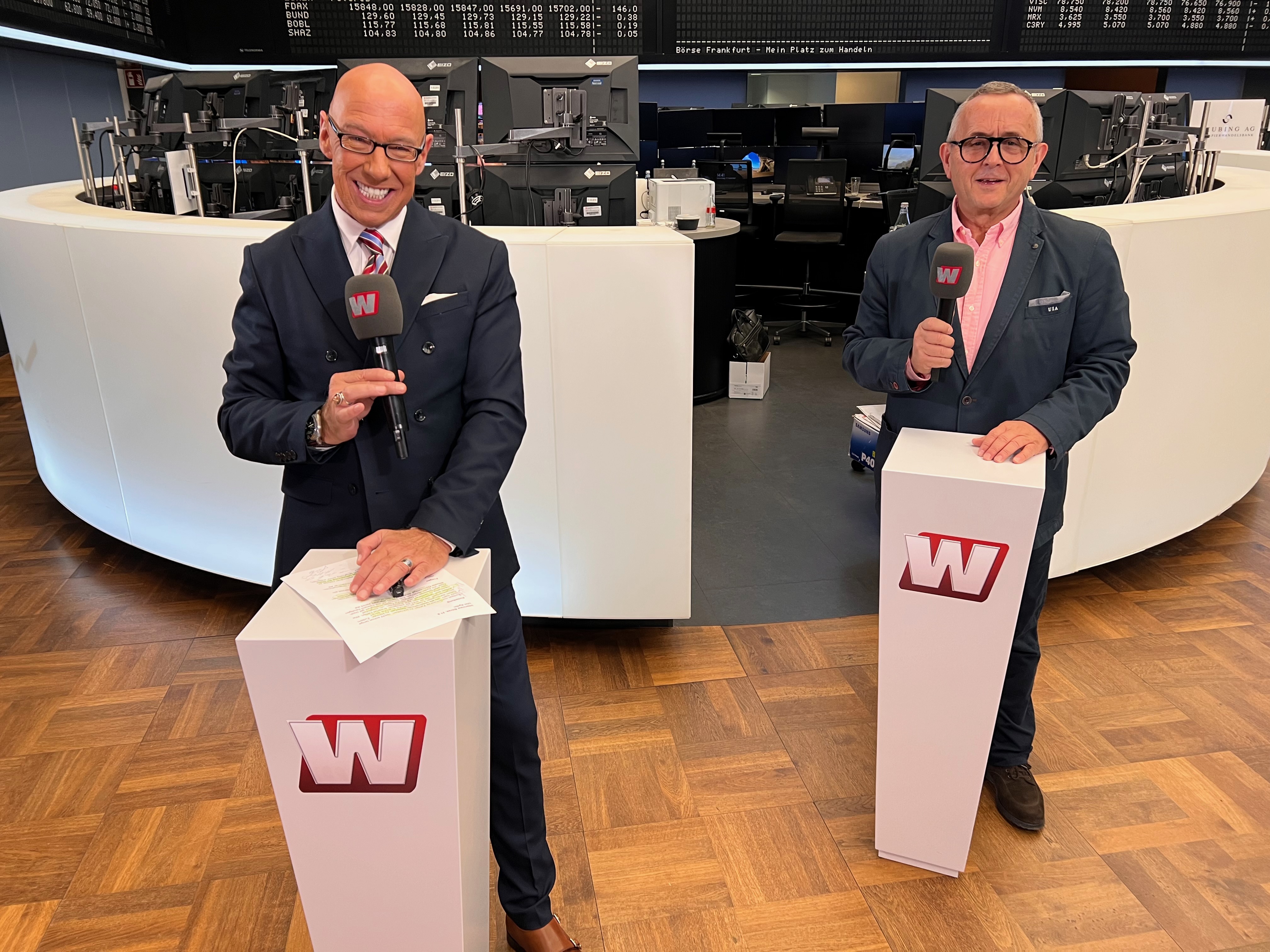 Vertrauen ist eine harte Währung