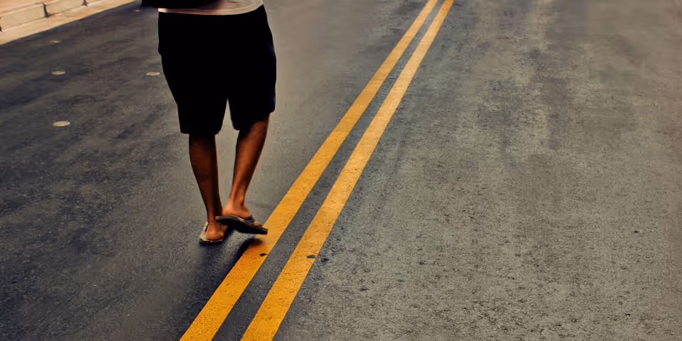 Von Füssen und Sternen - Of Feet and Stars