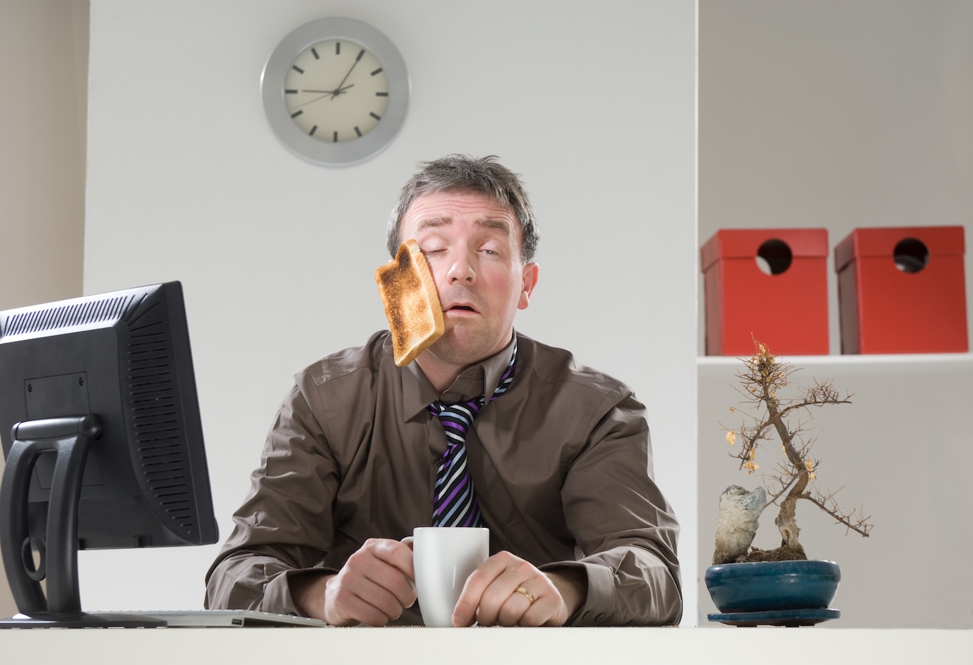 Wenn Mittelmaß zur Gewohnheit wird