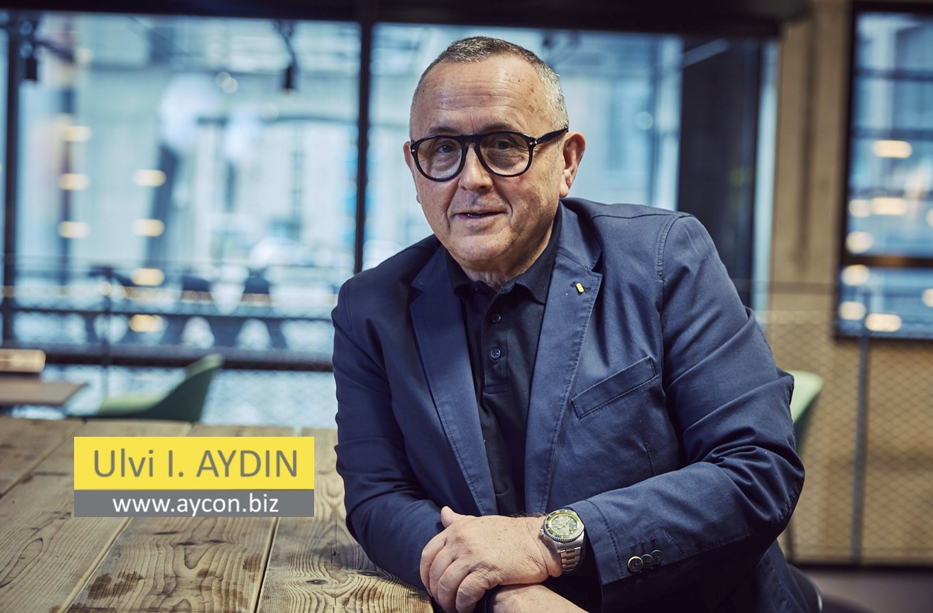 Wirtschaft TV Expertentalk mit Ulvi I. AYDIN