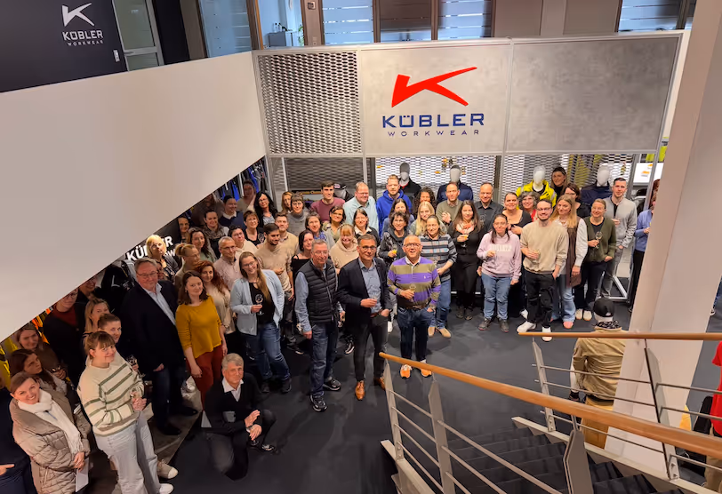 WOW! Was für ein Zeichen der Wertschätzung.