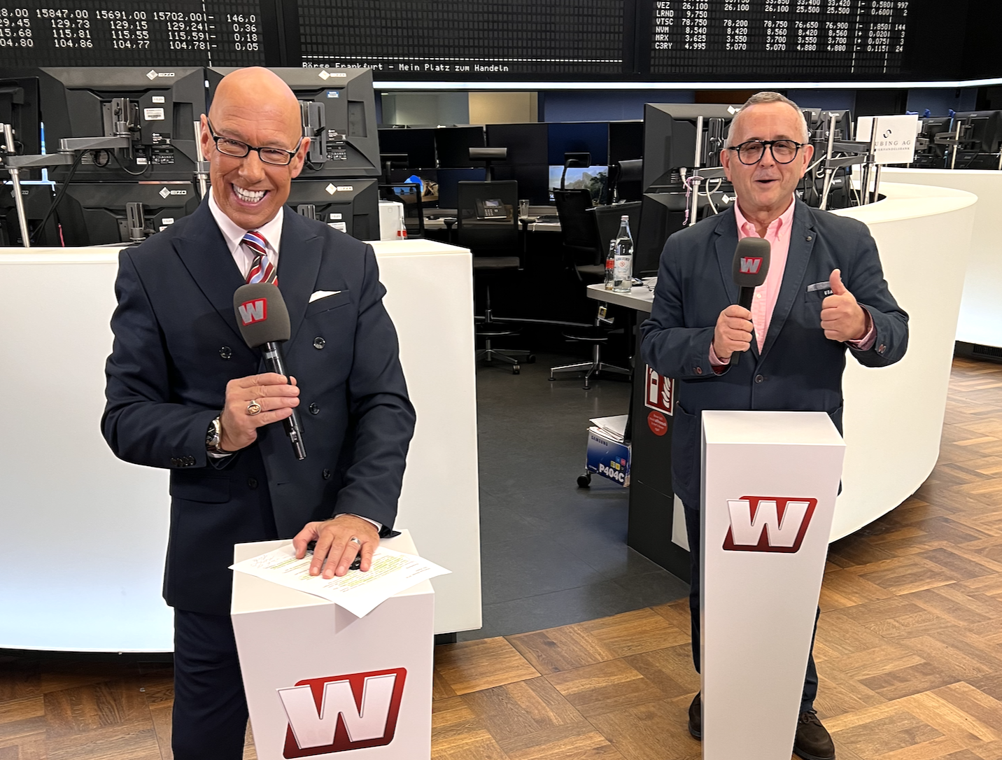 AYCON über Krisenzeiten