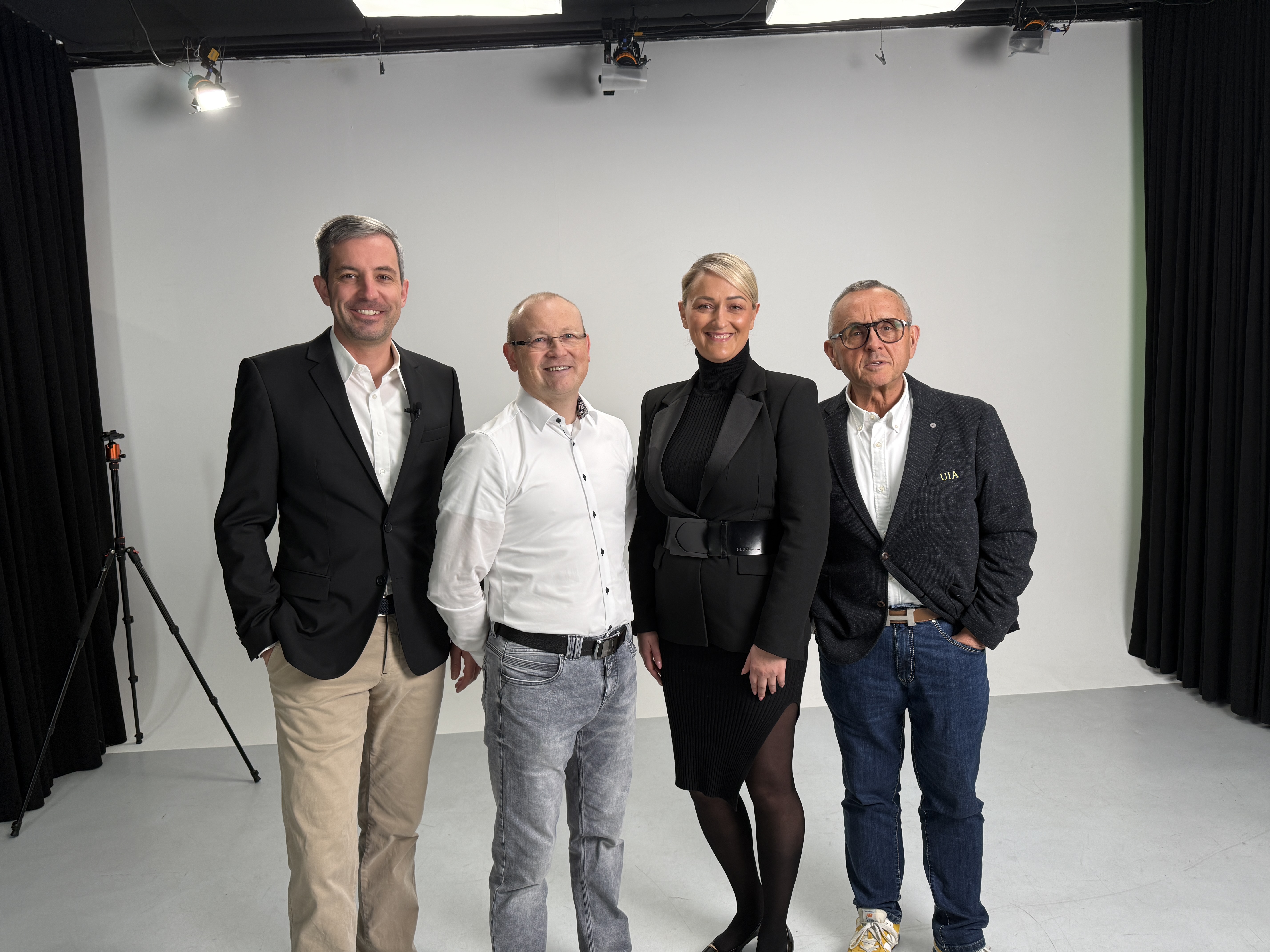 Ameritum Video Takes am 22. November 2025 in München!