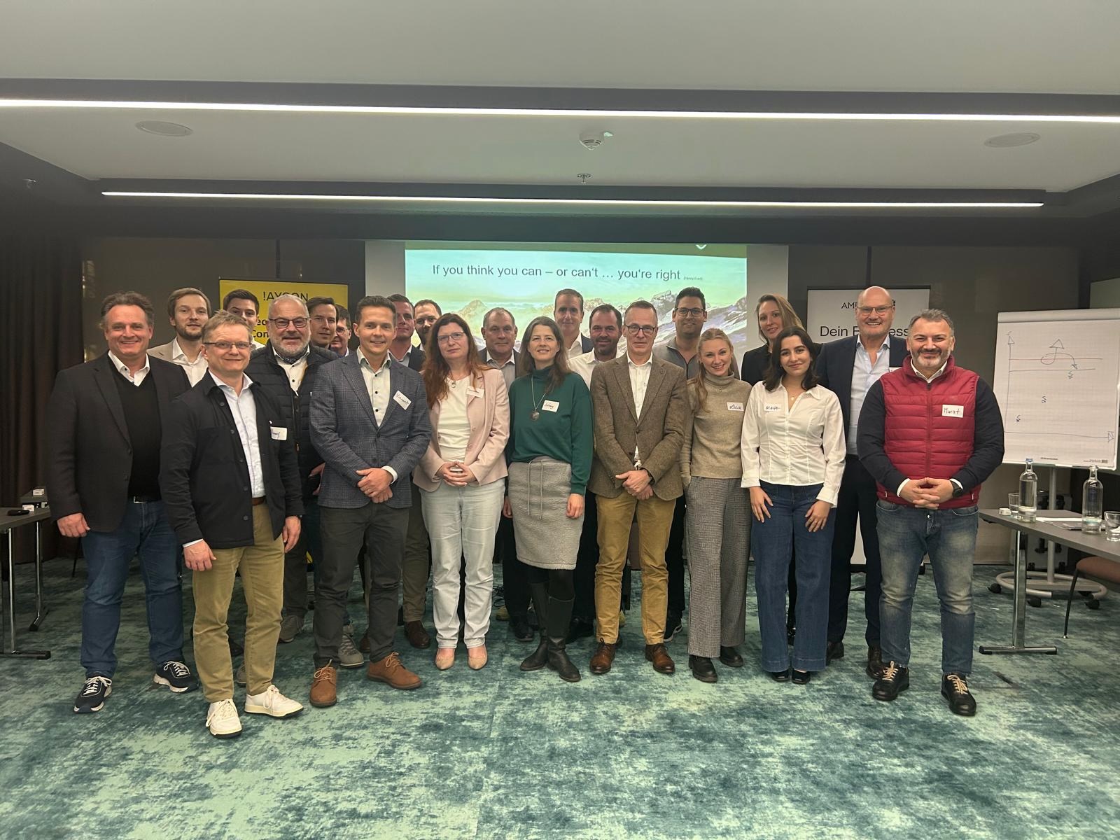 Top Learning für Manager