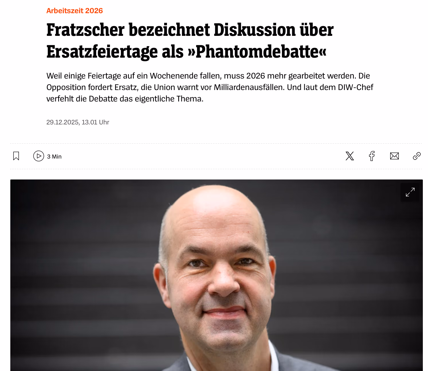 Die Chinesen werden sich freuen