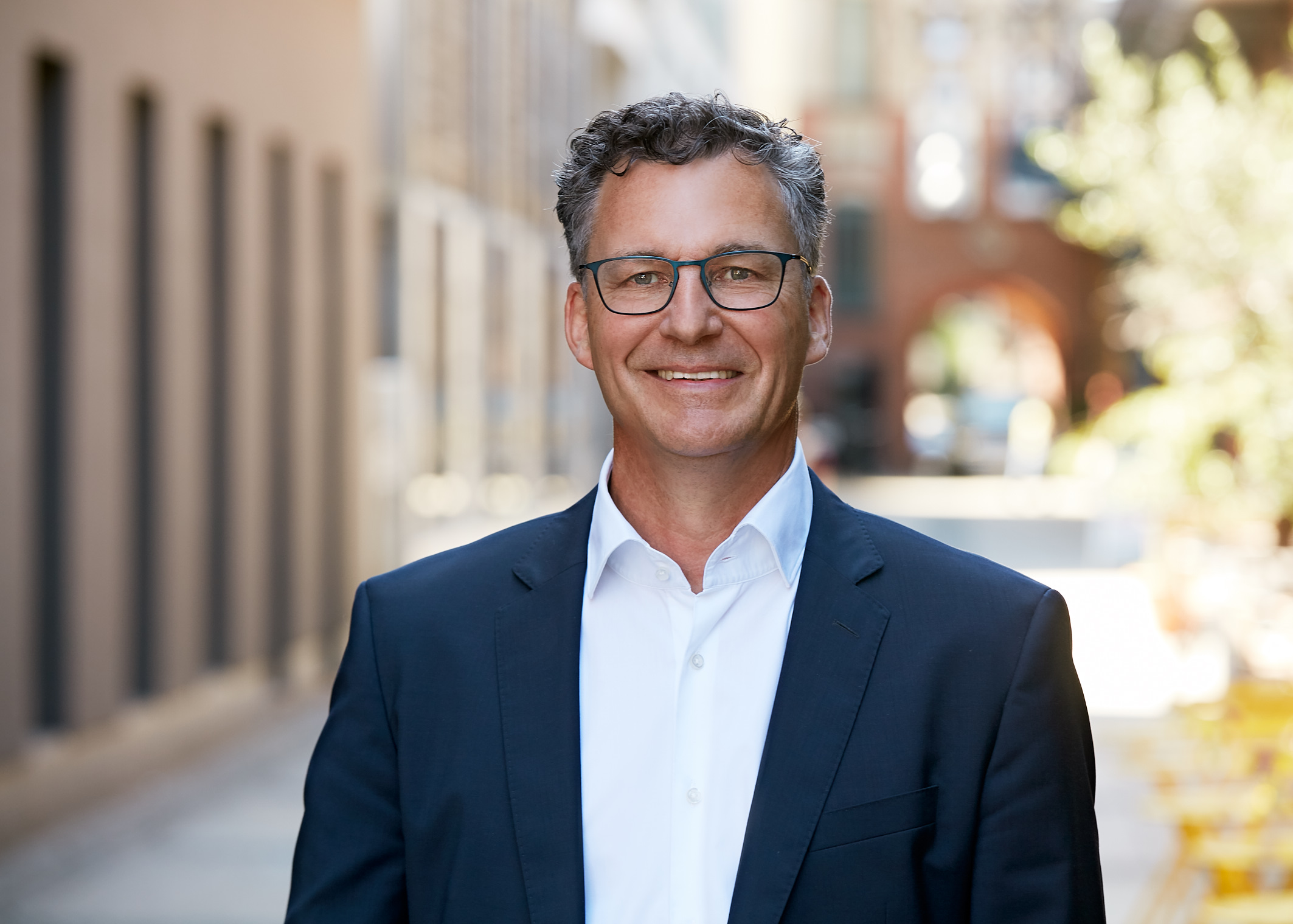 Am meisten habe ich in Situationen gelernt, in denen es keine Blaupause gab