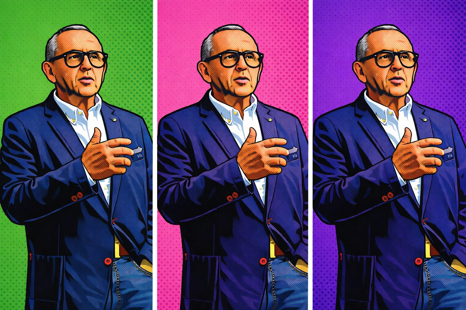 Ulvi in diffrent epochs and artists styles