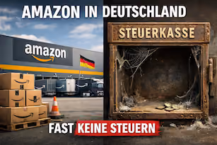 Mach es wie AMAZON!