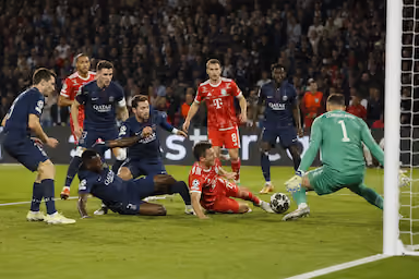 Du kannst nur mit A-Spielern Top Ergebnisse erreichen