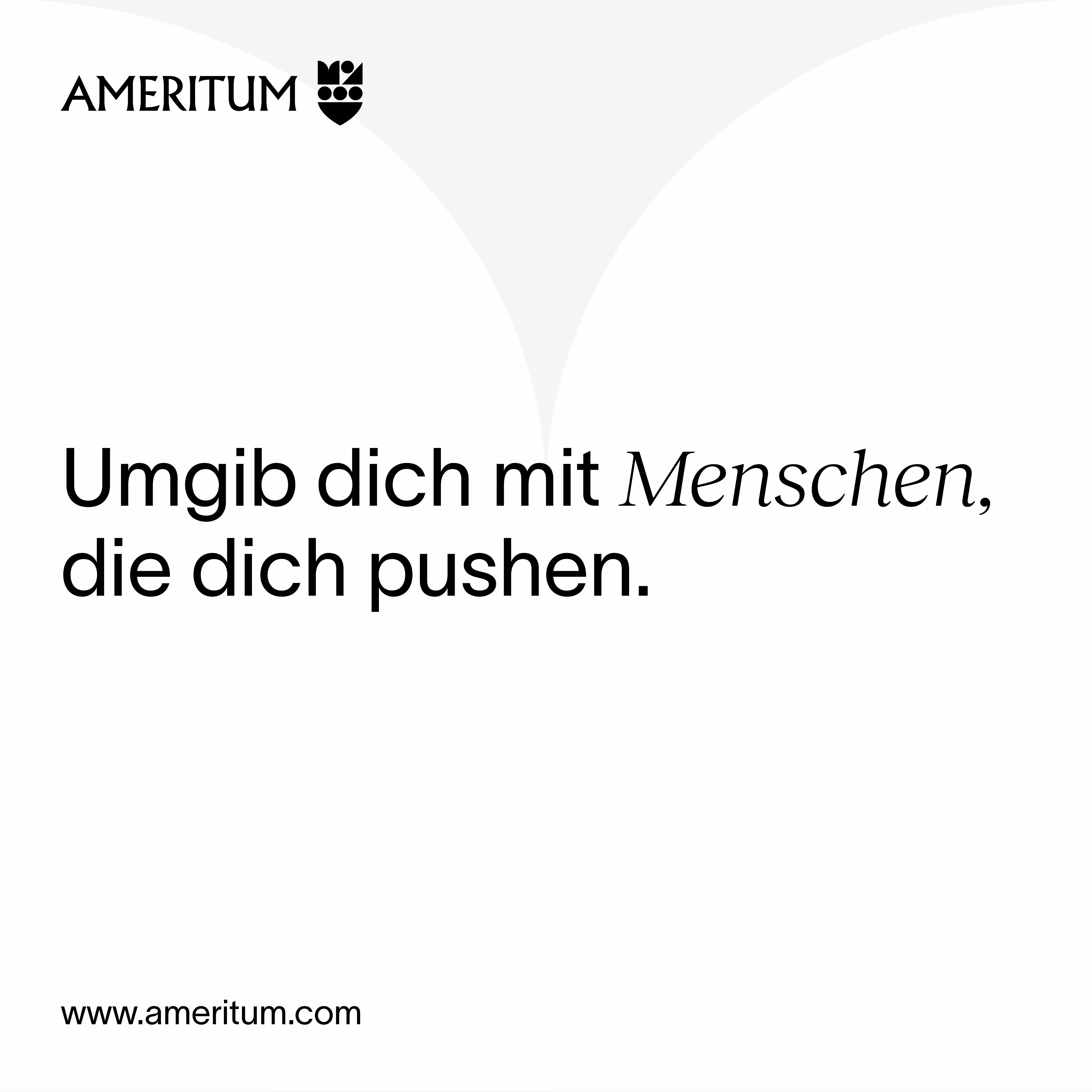 AMERITUM - Exklusiv. Persönlich. Echt. Ameritum aus erster Hand
