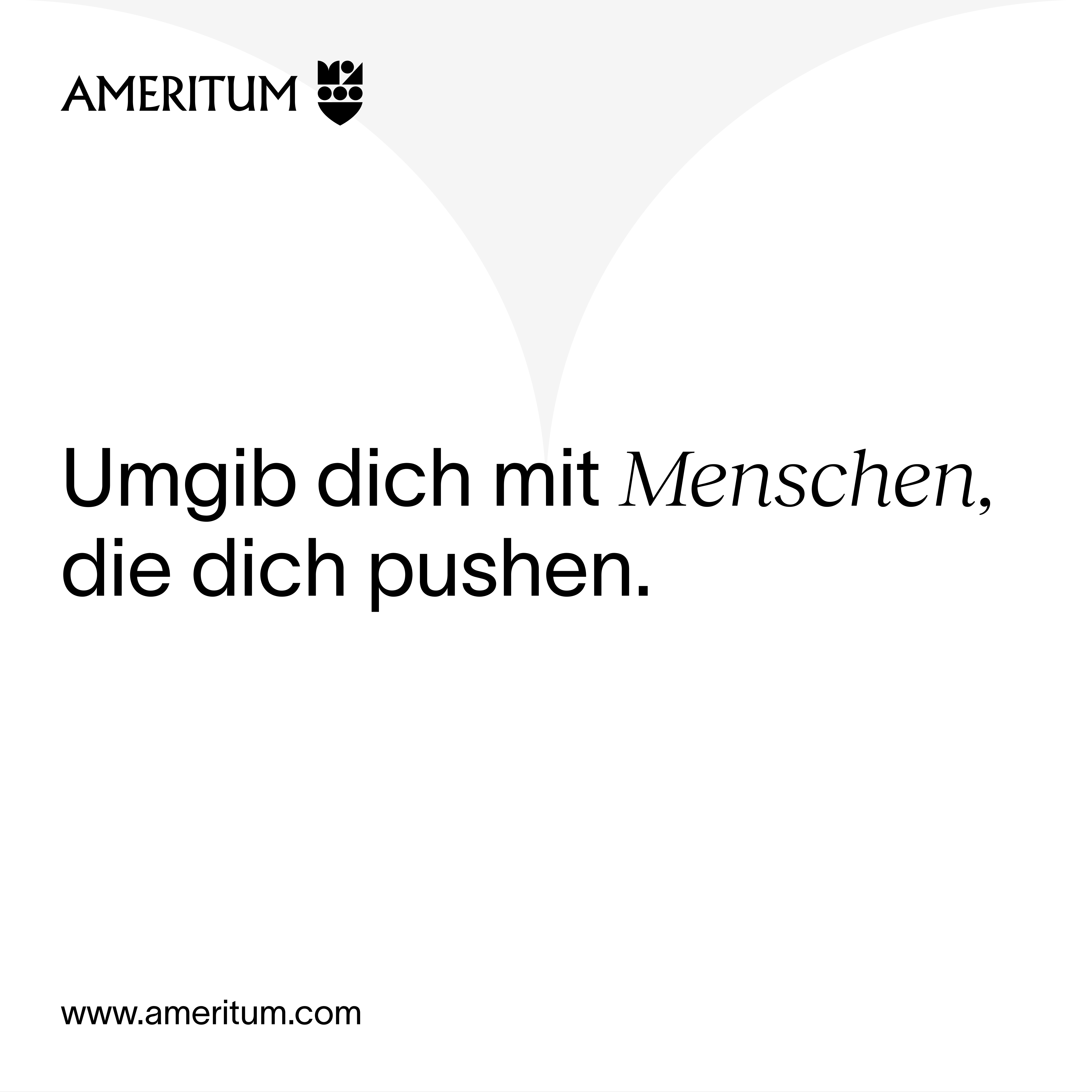 AMERITUM - Exklusiv. Persönlich. Echt. Ameritum aus erster Hand