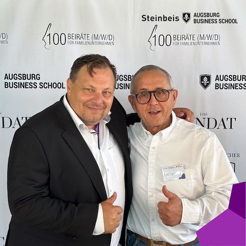 Was für ein geniales Interim Manager Forum an der SABS am 27. Juni 2026