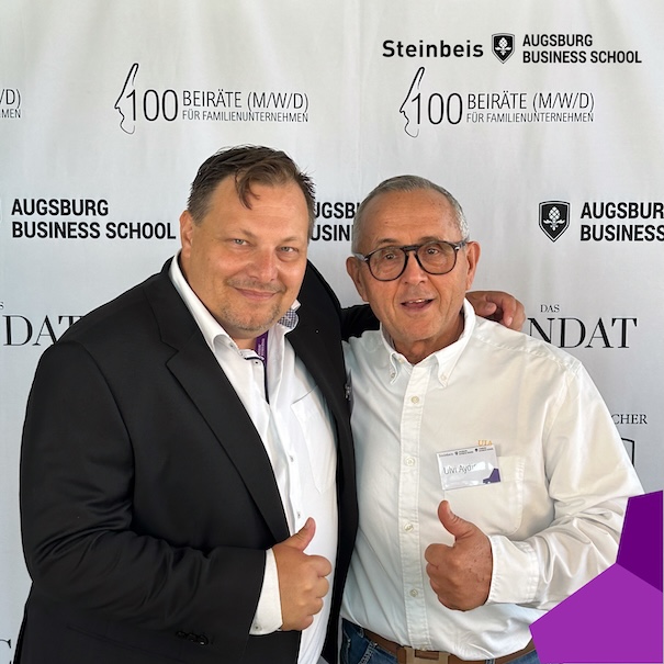 Was für ein geniales Interim Manager Forum an der SABS am 27. Juni 2026