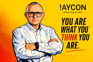 You are wat you think!