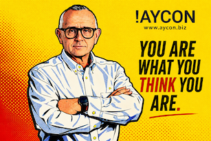 You are wat you think!