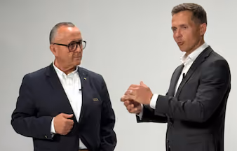 Ulvi and Vincent Aydin on the future of family businesses