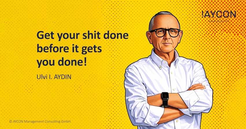 Execute Relentlessly