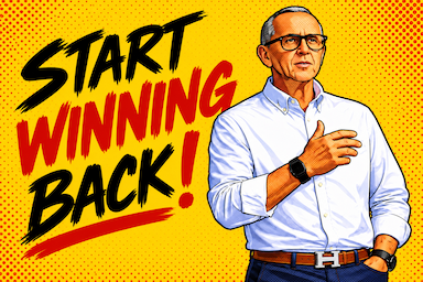 Build a WIN-BACK LIST