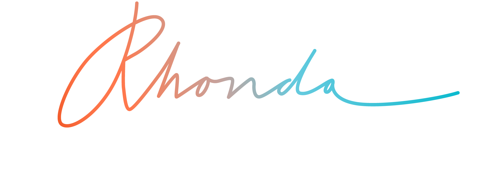 Rhonda Abrams's logo