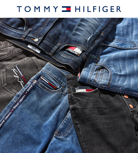 Tommy Hilfiger denim jeans