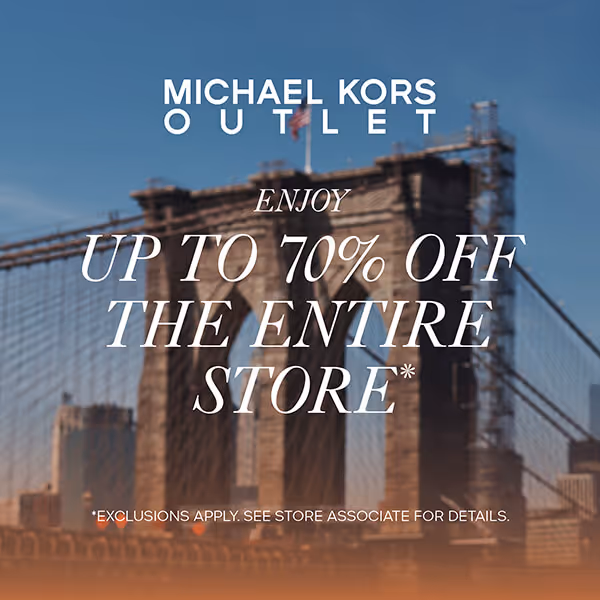 Up to 70% Off the Entire store poster