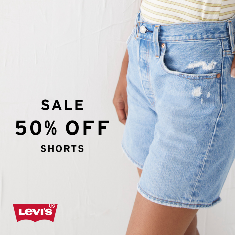 model wearing shorts