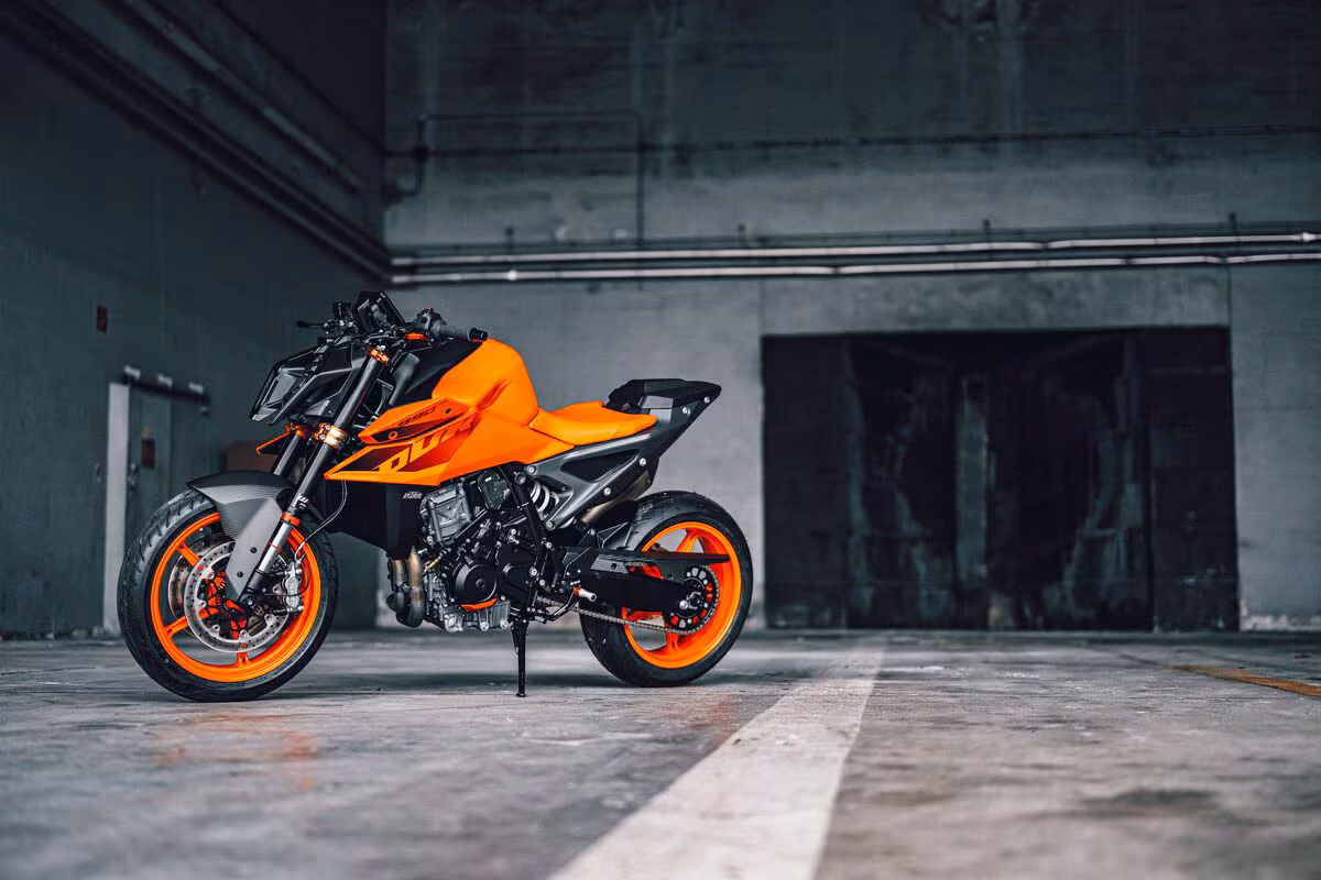 Die besten Naked Bikes 2025 – Top 10 Motorräder im Vergleich