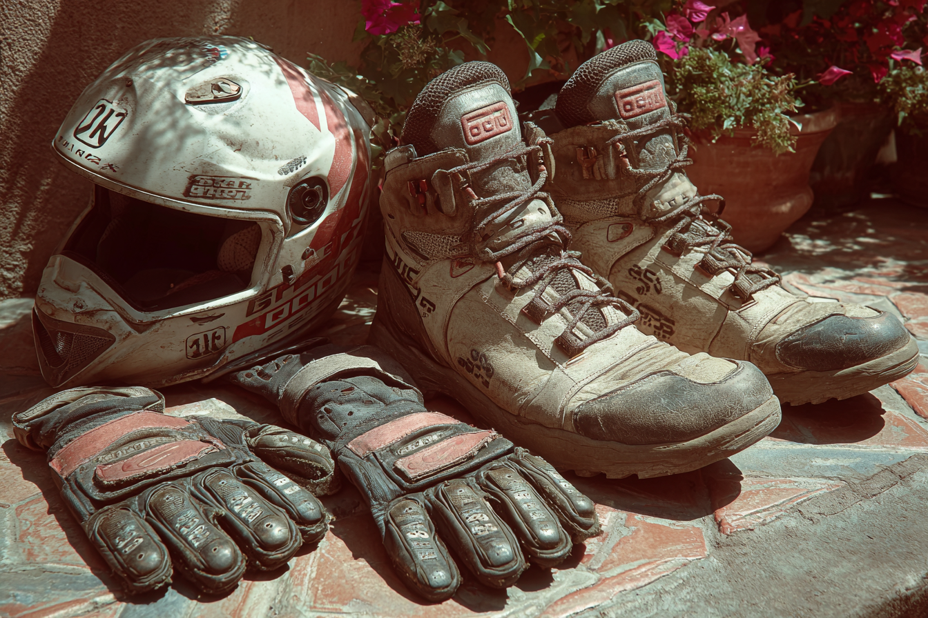 Motorradbekleidung Sommer – Die besten Tipps für Komfort & Sicherheit bei Hitze