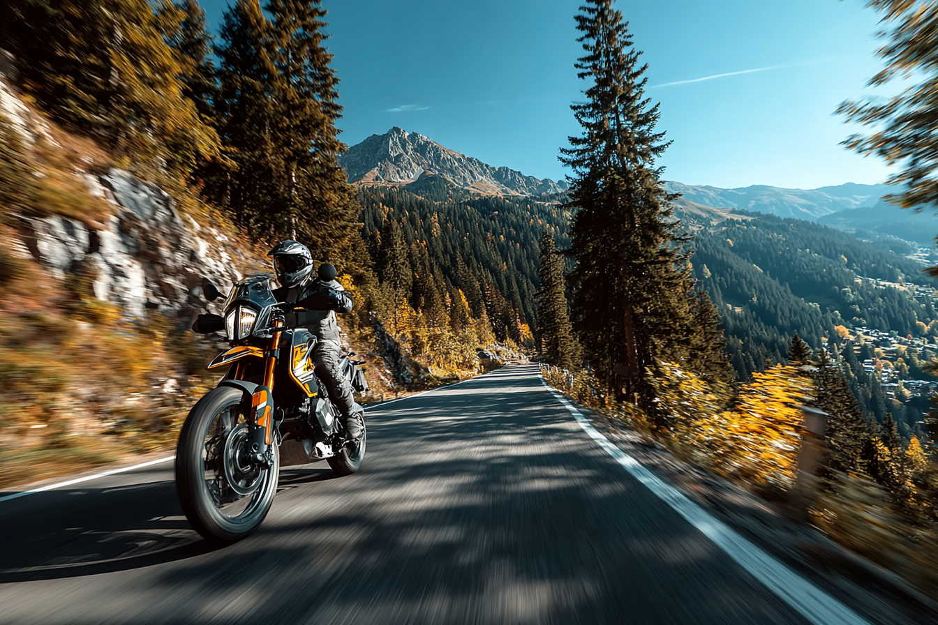 Beste Adventure Motorräder 2025 – Die Top-Bikes für Straße & Offroad