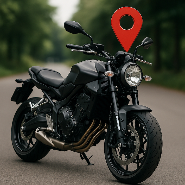 Motorrad in der Nähe – So findest du das perfekte Bike direkt um die Ecke