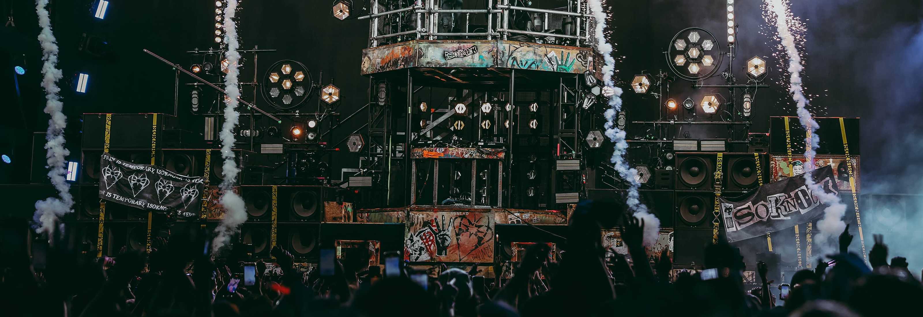 ISOKNOCK Coachella 