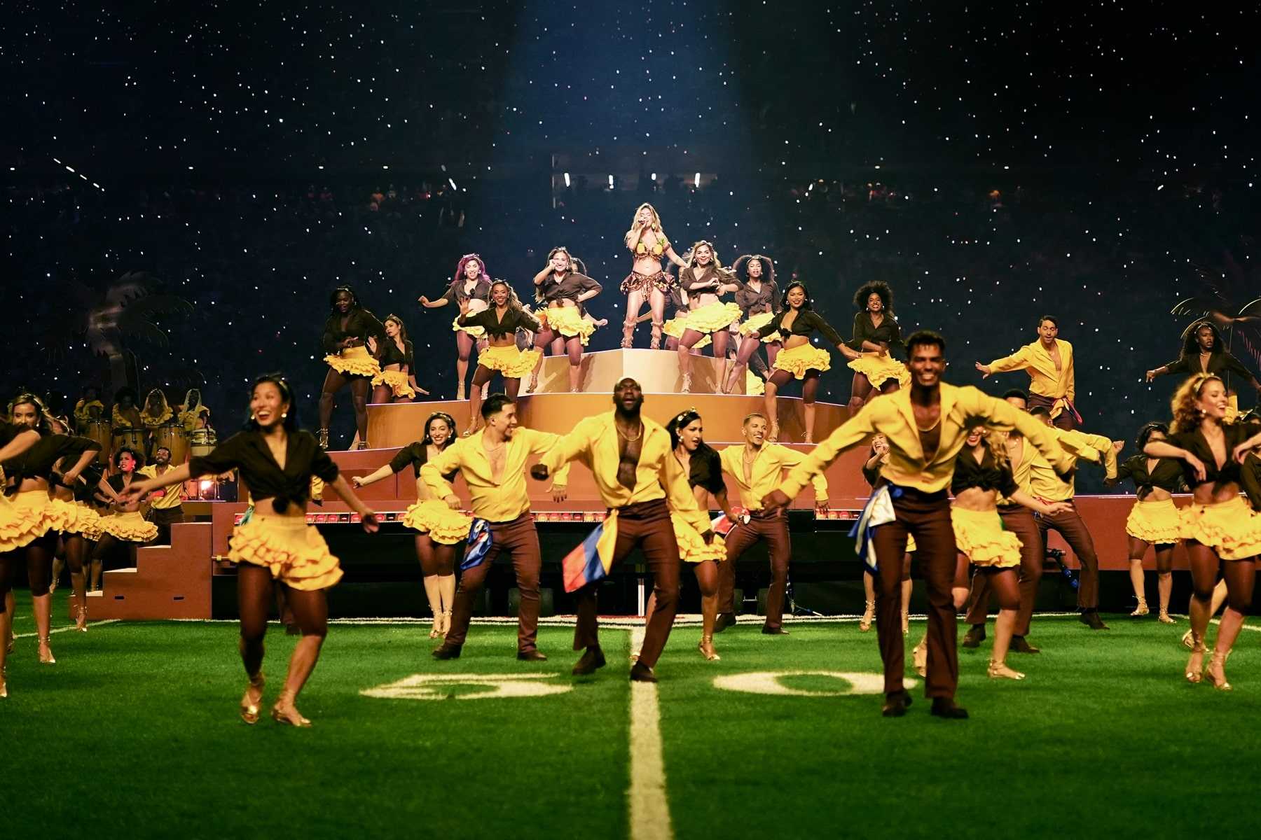 KAROL G - NFL São Paulo Halftime