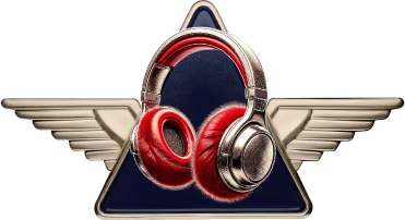 Image of The Silver Soft Lux Badge: an example of one of our milestone badges