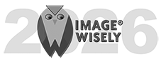 Graphic of an owl and text that reads 2024 Image Wisely