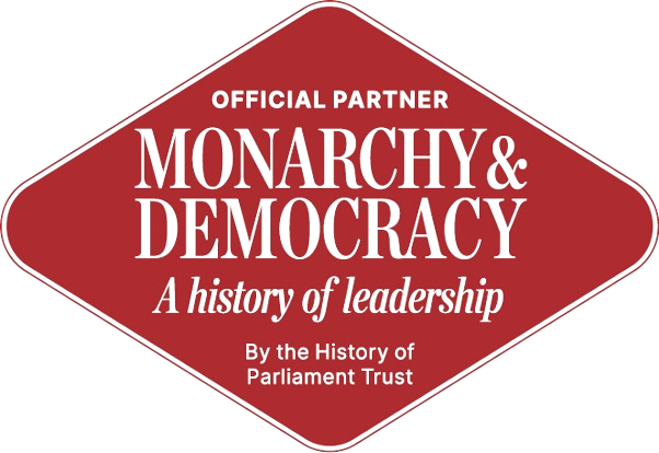 Official Partner - Monarchy and Democracy: A History of Leadership